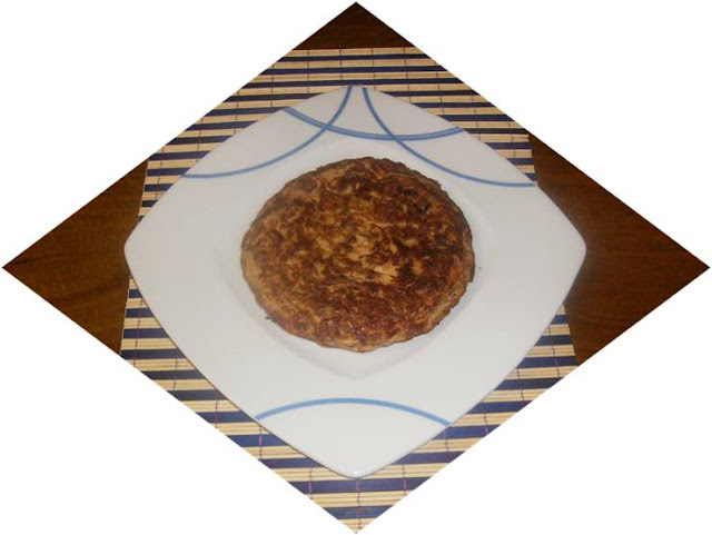 Tortilla De Calabacin
