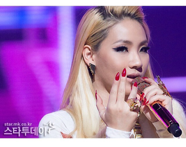 nailturally 2ne1 nail evolution