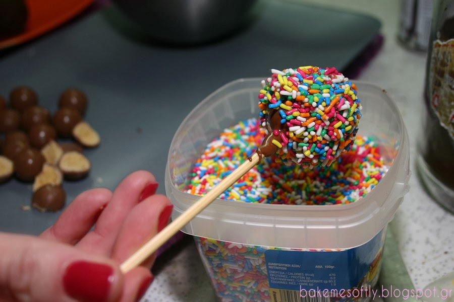 Cake Pops