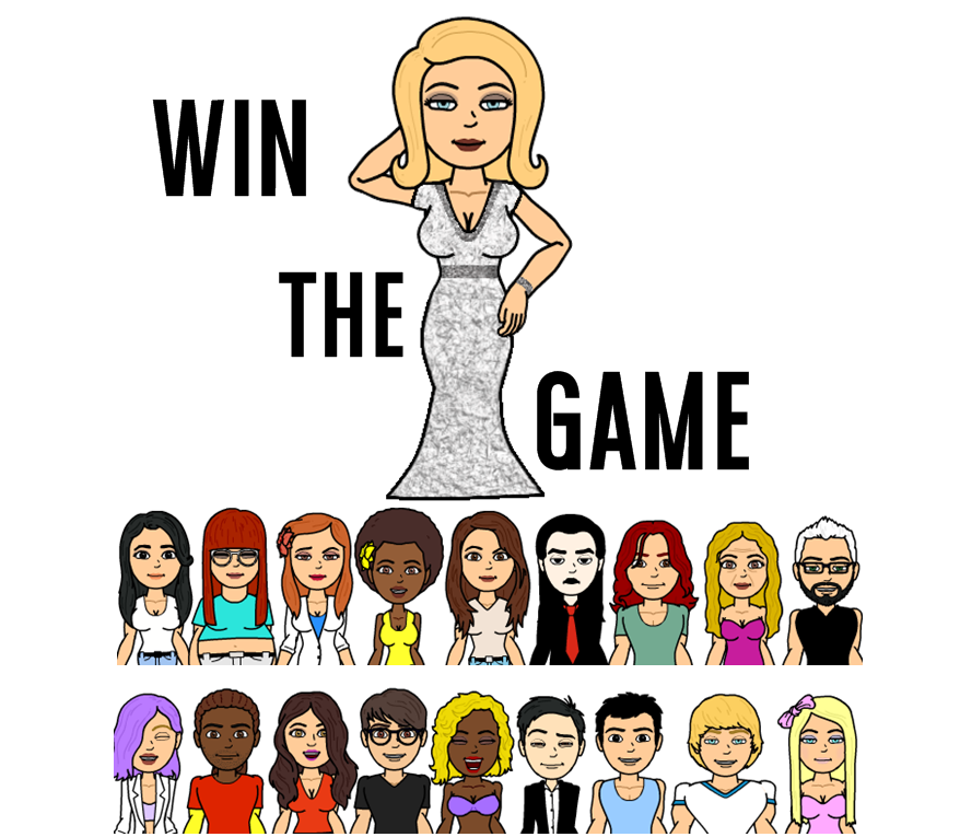 Win The Game Bitstrips