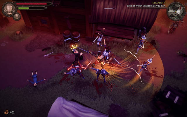 Cross of the Dutchman PC Full Español