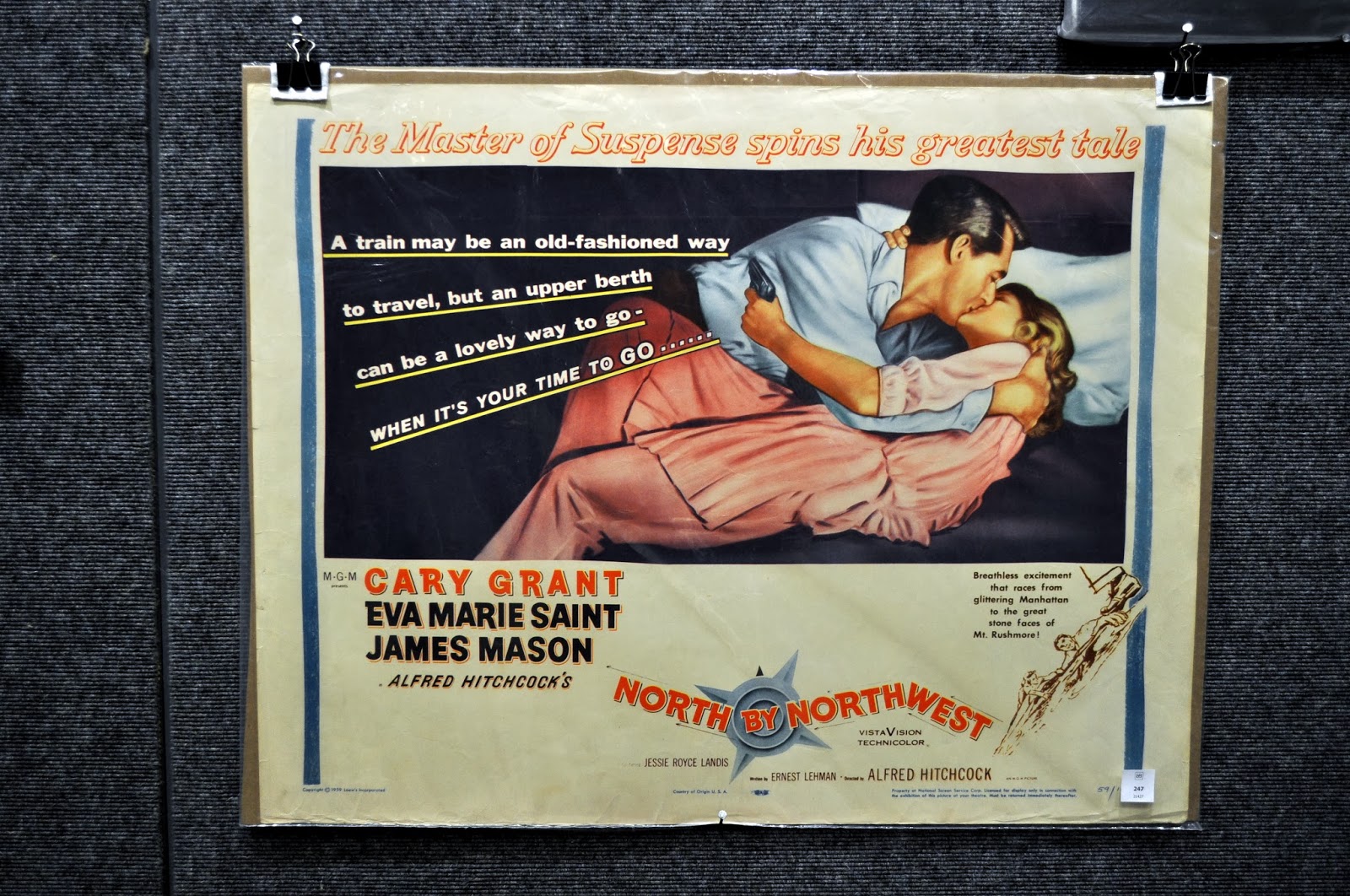 The LA Rambler TCM Curated Bonham Movie Magic Auction Preview