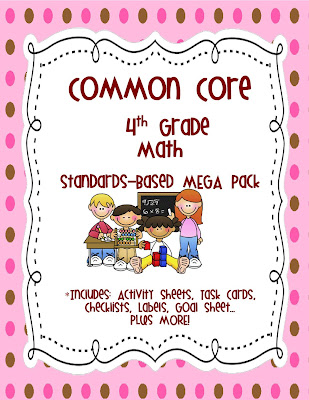 Math Cover Sheet