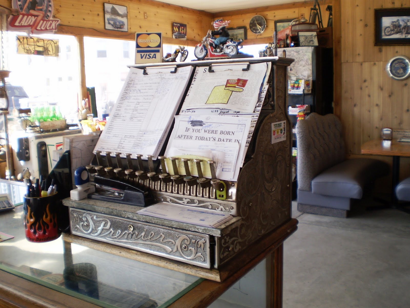 MysteriesEtc California Road Trip June 11, 2011