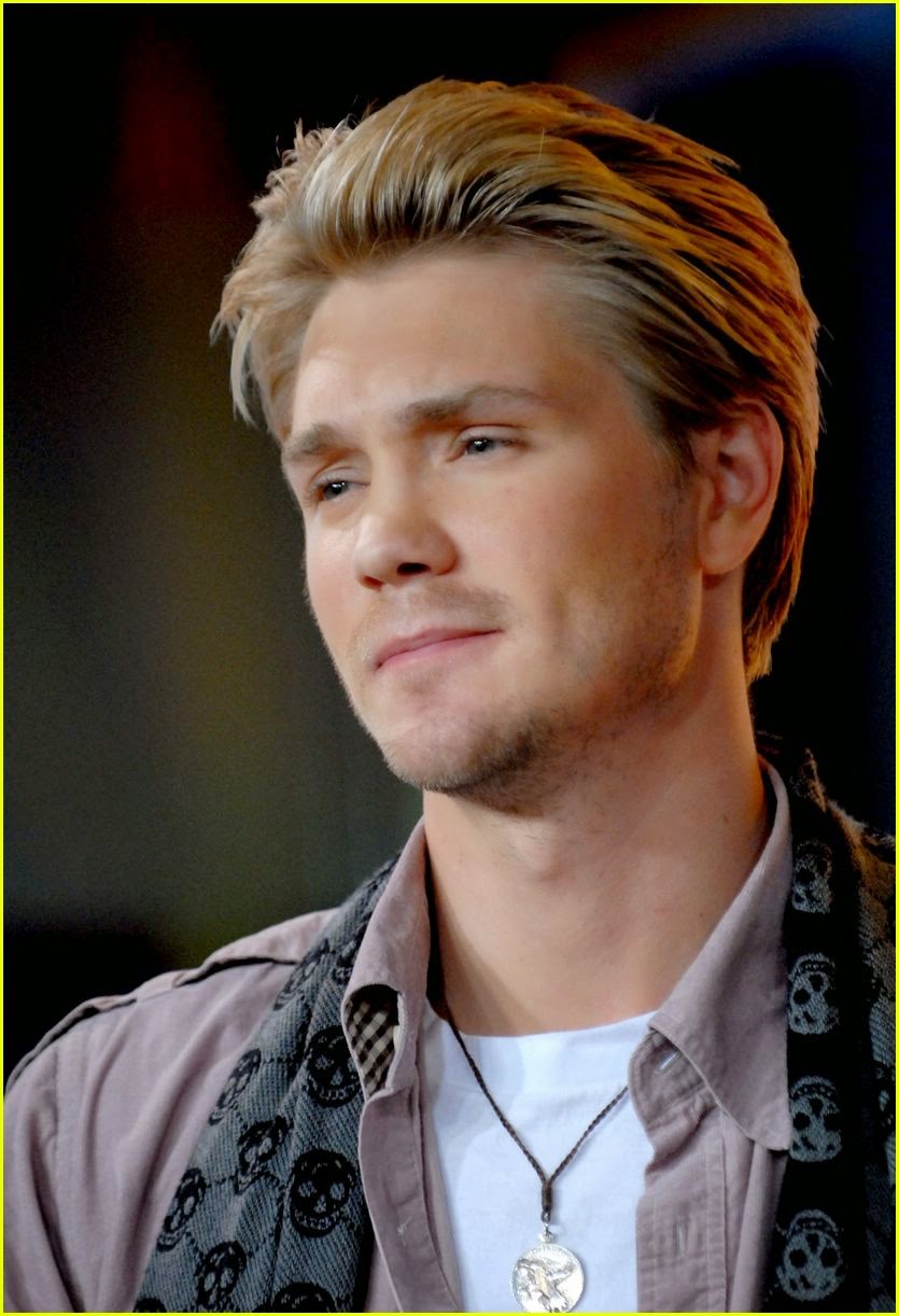 BADBOYS DELUXE: CHAD MICHAEL MURRAY - THESPIAN