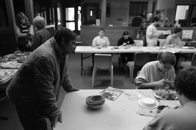 Picture Window photo blog Native Brotherhood, Naselle Youth Camp