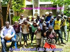 This Is Our Academy Kireka Football Club Academy.