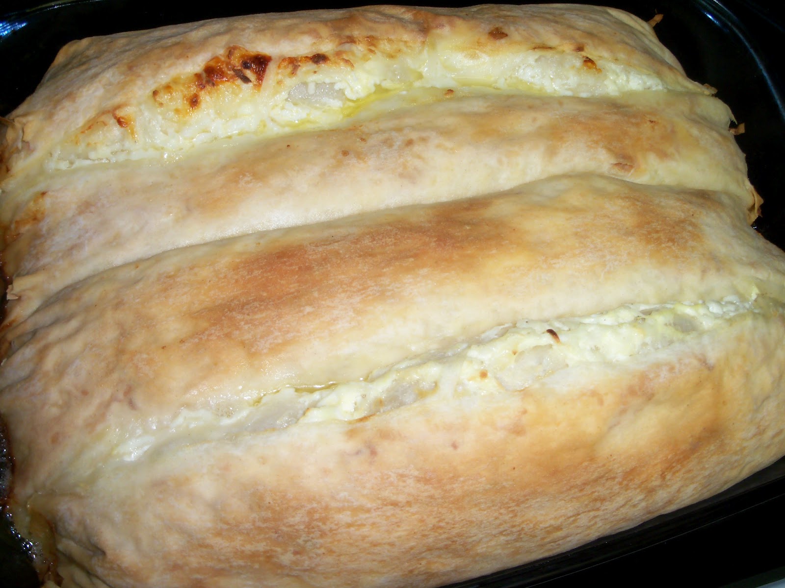 Pita Sirnica