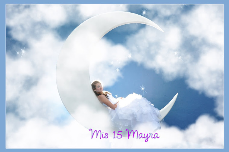 Mis 15 Mayra