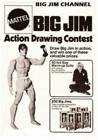 Action Drawing Contest!