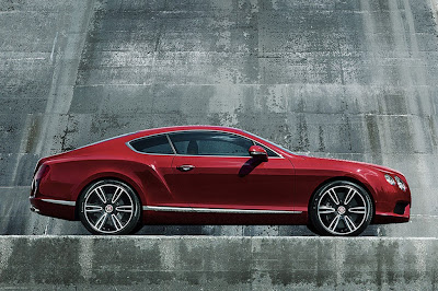 2013 Bentley Continental GT V8