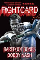 FIGHT CARD: BAREFOOT BONES