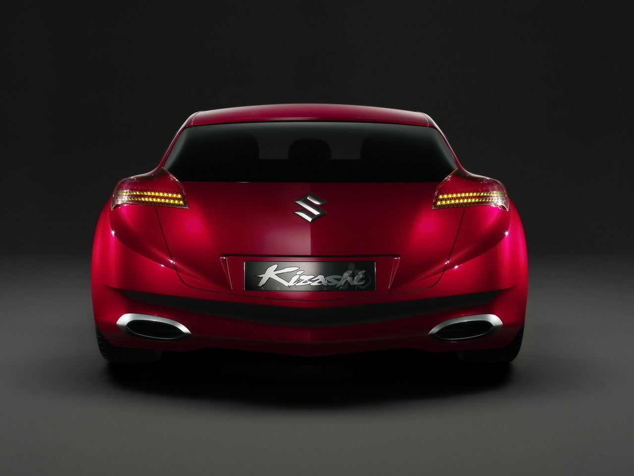 car picture and car specification: suzuki kizashi
