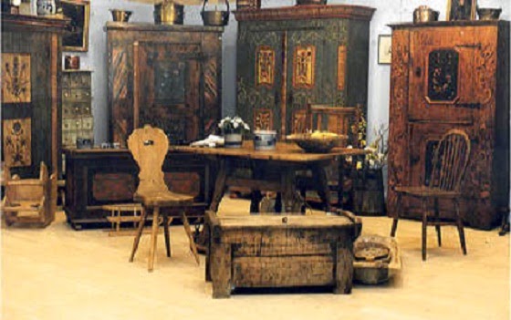 Traditional German Furniture Designs