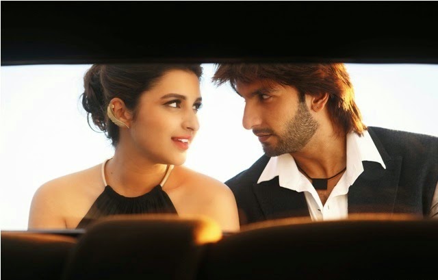 Ranveer Singh & Parineeti Chopra Couple HD Wallpapers Free Download