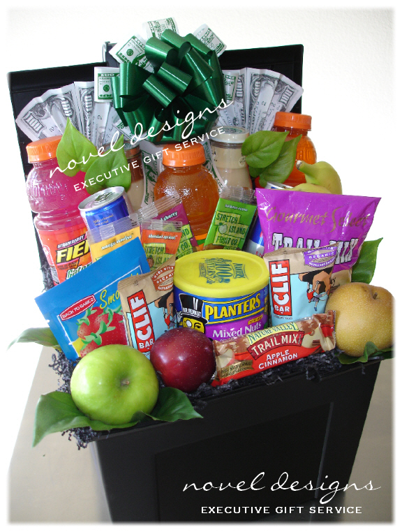 Accountant Lamp Picture Accountant Gift Basket