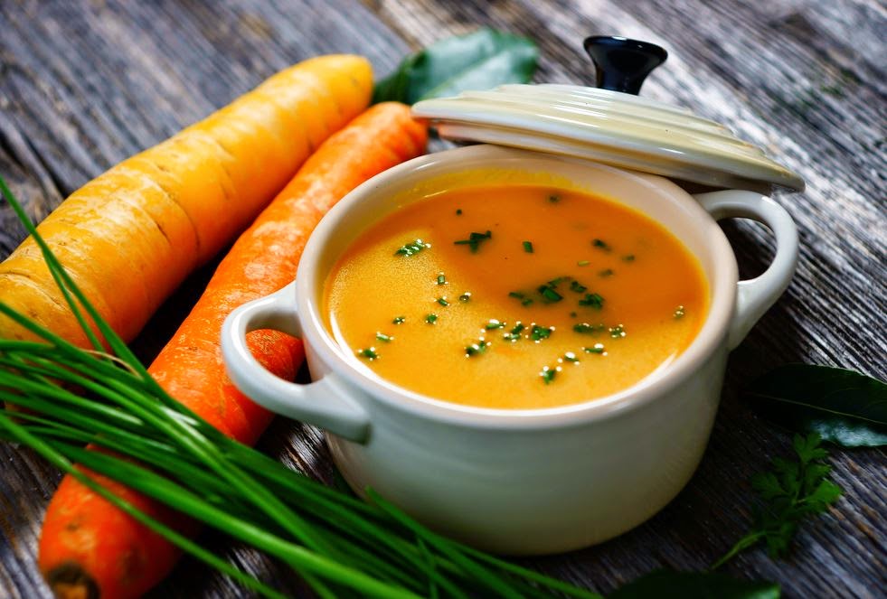 MES RECETTES DE CUISINE Potages, soupes, veloutés