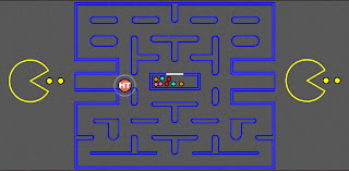 Cancha Pacman Pacman