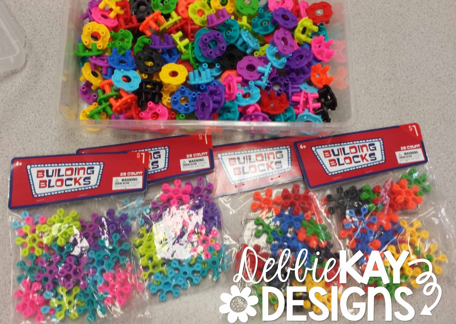 debbie kay designs Dollar Spot Find