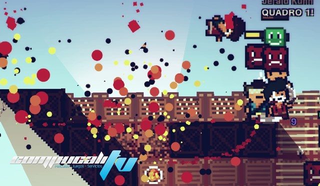 Pixel Piracy (2015) PC Full Español