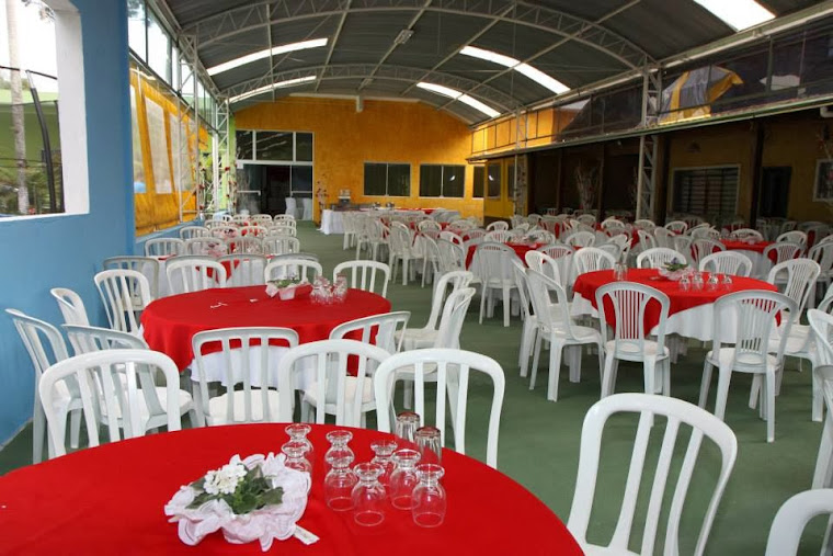 ESPAÇO BUFFET MM