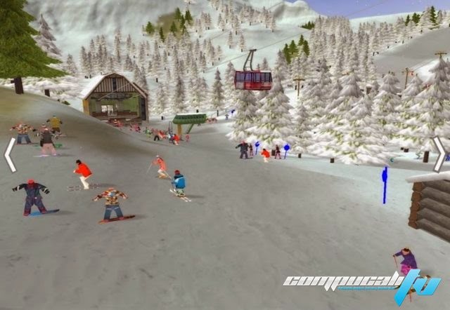 Ski Park Tycoon PC Full Game Ski Park Tycoon PC Full Game
