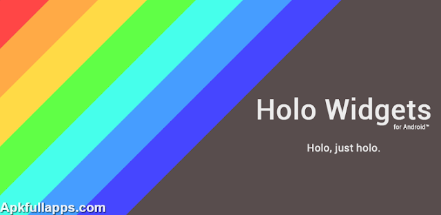 Holo Widgets v1.0.3