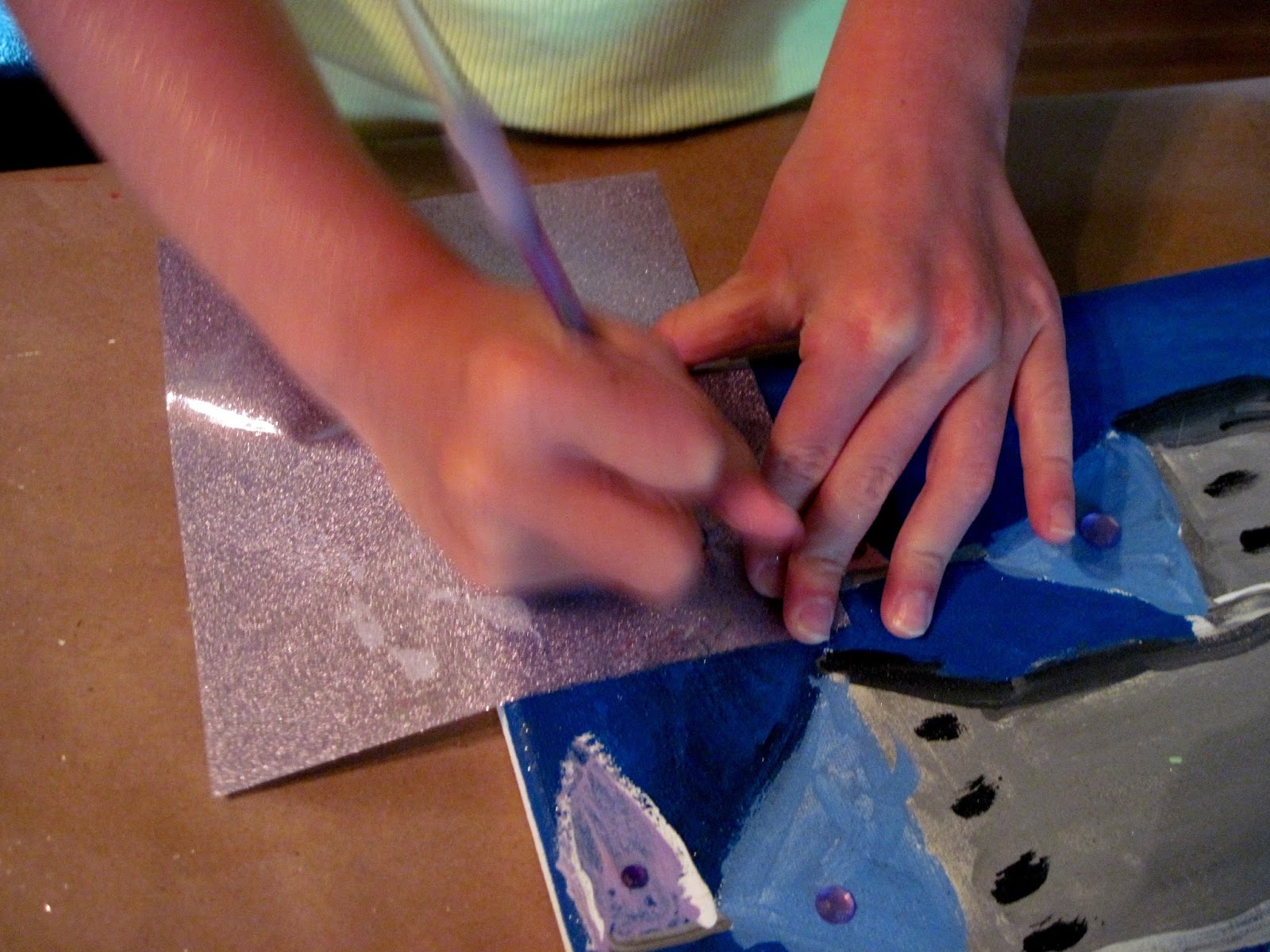 How To Add Glitter To Practically Anything Tutorial