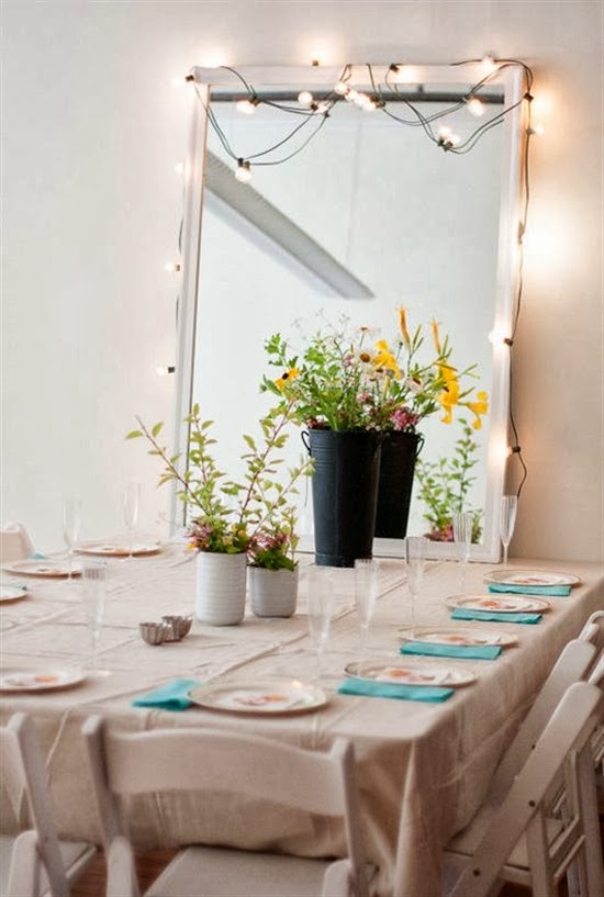 Lee Caroline A World of Inspiration Fairy String LED Lights Fairy