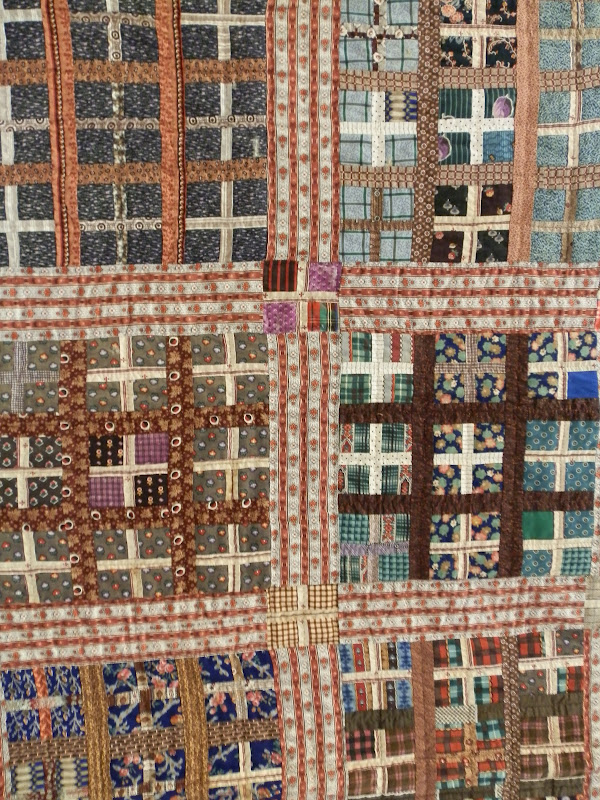 Floating on a Quilted Cloud Vermont Quilt Festival, Part 3!