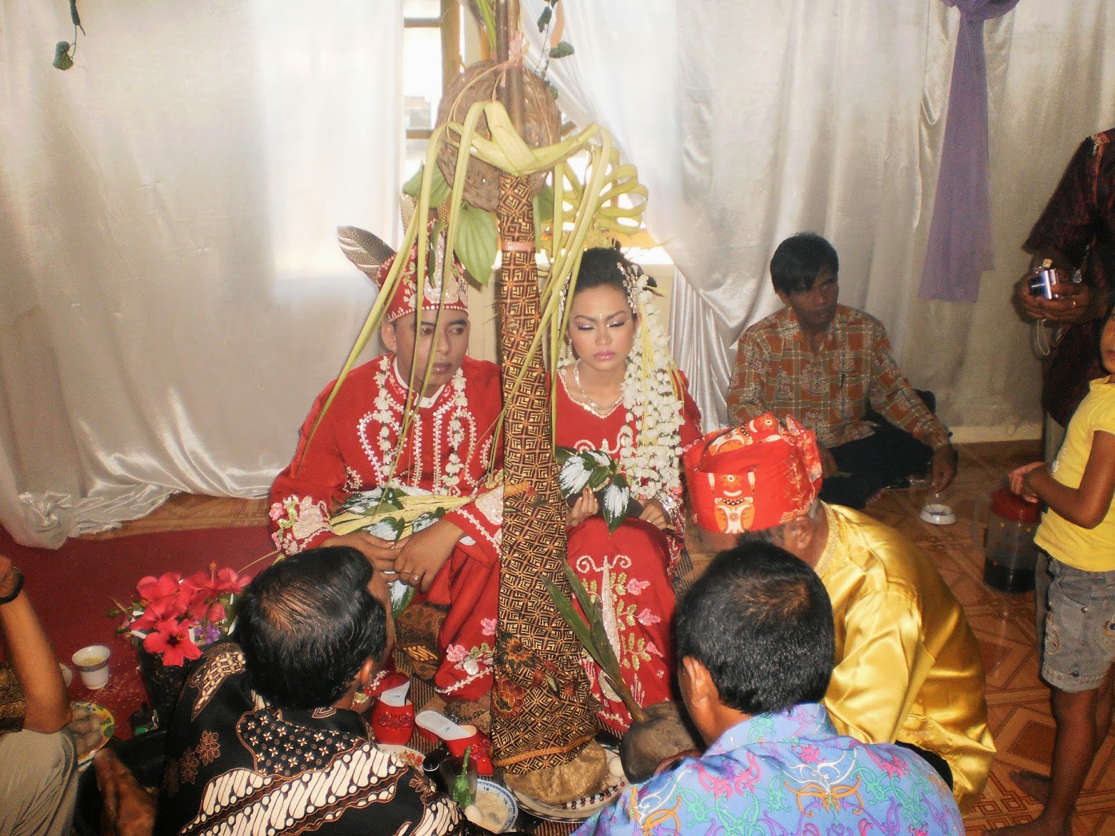 34+ Rumah Adat Suku Dayak Ngaju Background