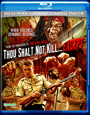 except 1985 thou shalt kill