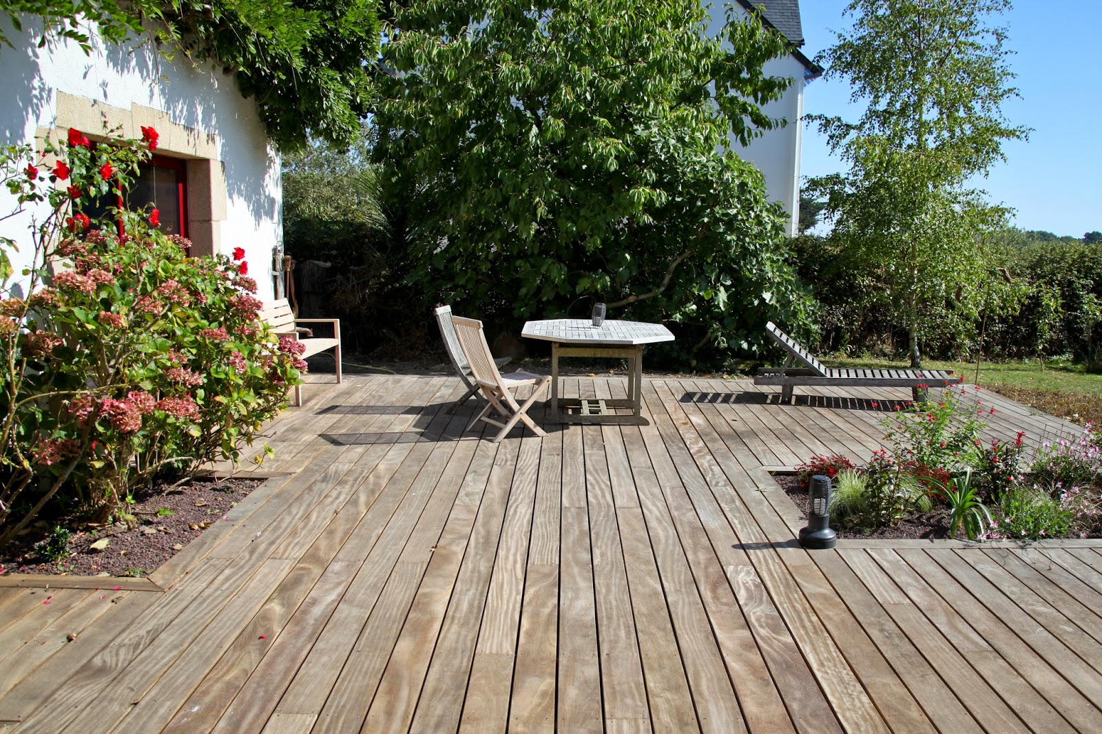 Comment nettoyer et entretenir sa terrasse en bois? ~ Terrasse en bois [R Comment nettoyer et entretenir sa terrasse en bois? ~ Terrasse en bois [R