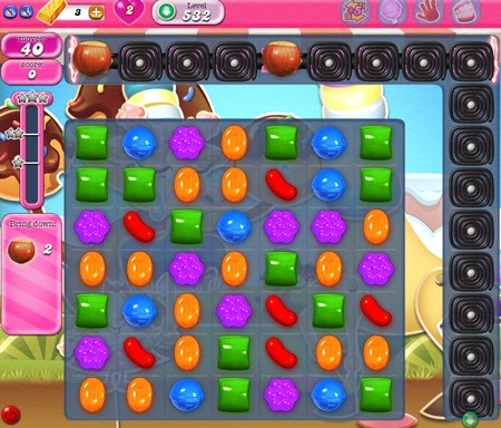 Candy Crush Saga 532 Candy Crush Saga 532