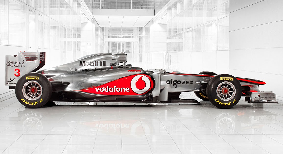 No Fenders Formula 1, IndyCar and A Whole lot more.. F1 2011