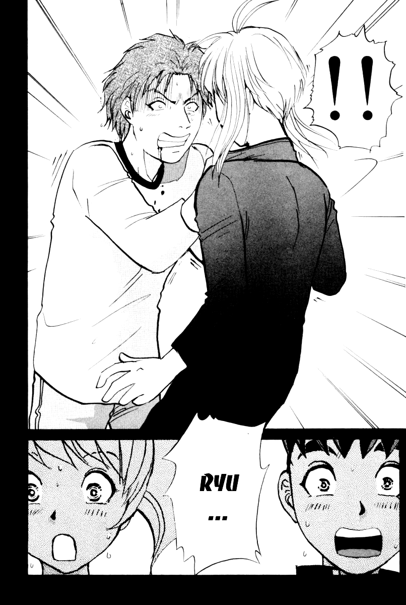 Detective Academy Q chap 68