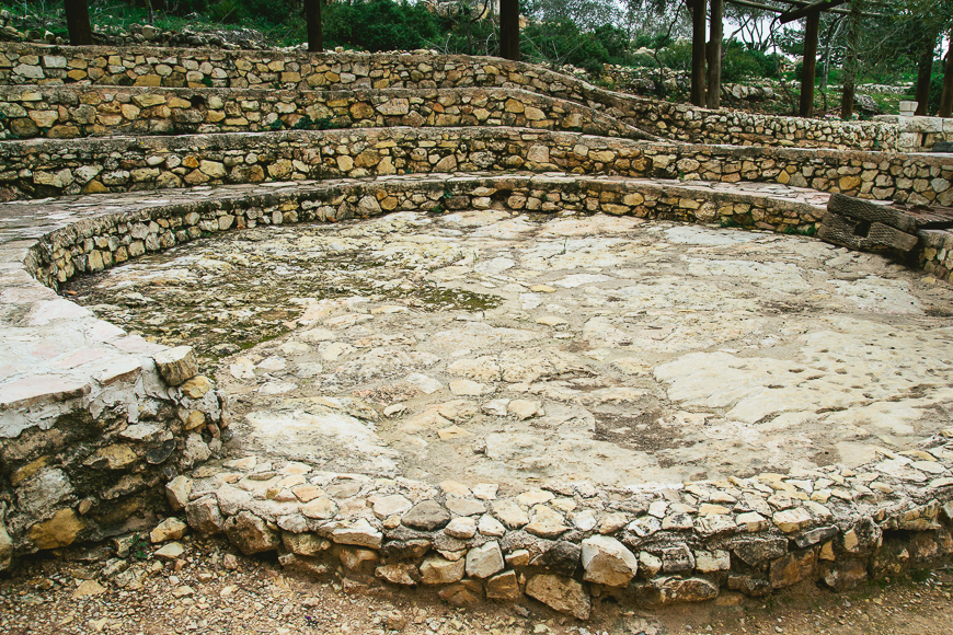 Threshing Floor Bible Study : Threshing Floor
