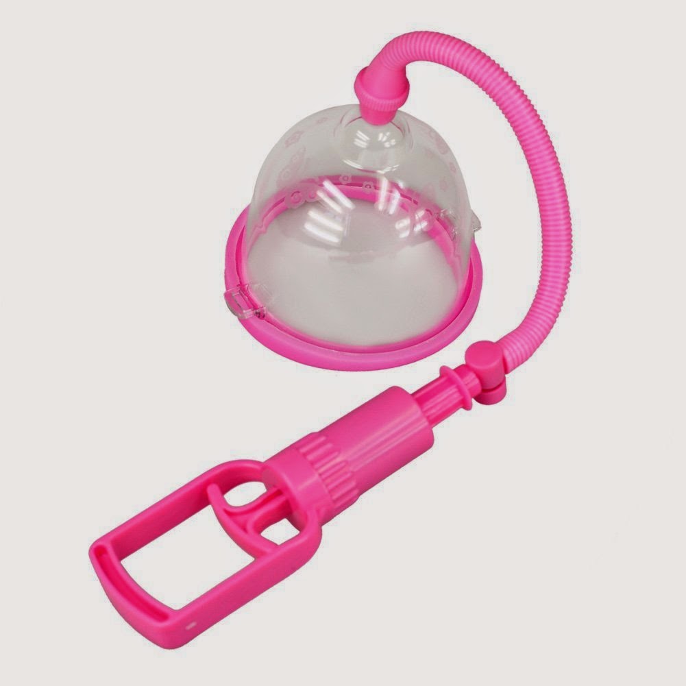 BREAST ENLARGEMENT PUMP