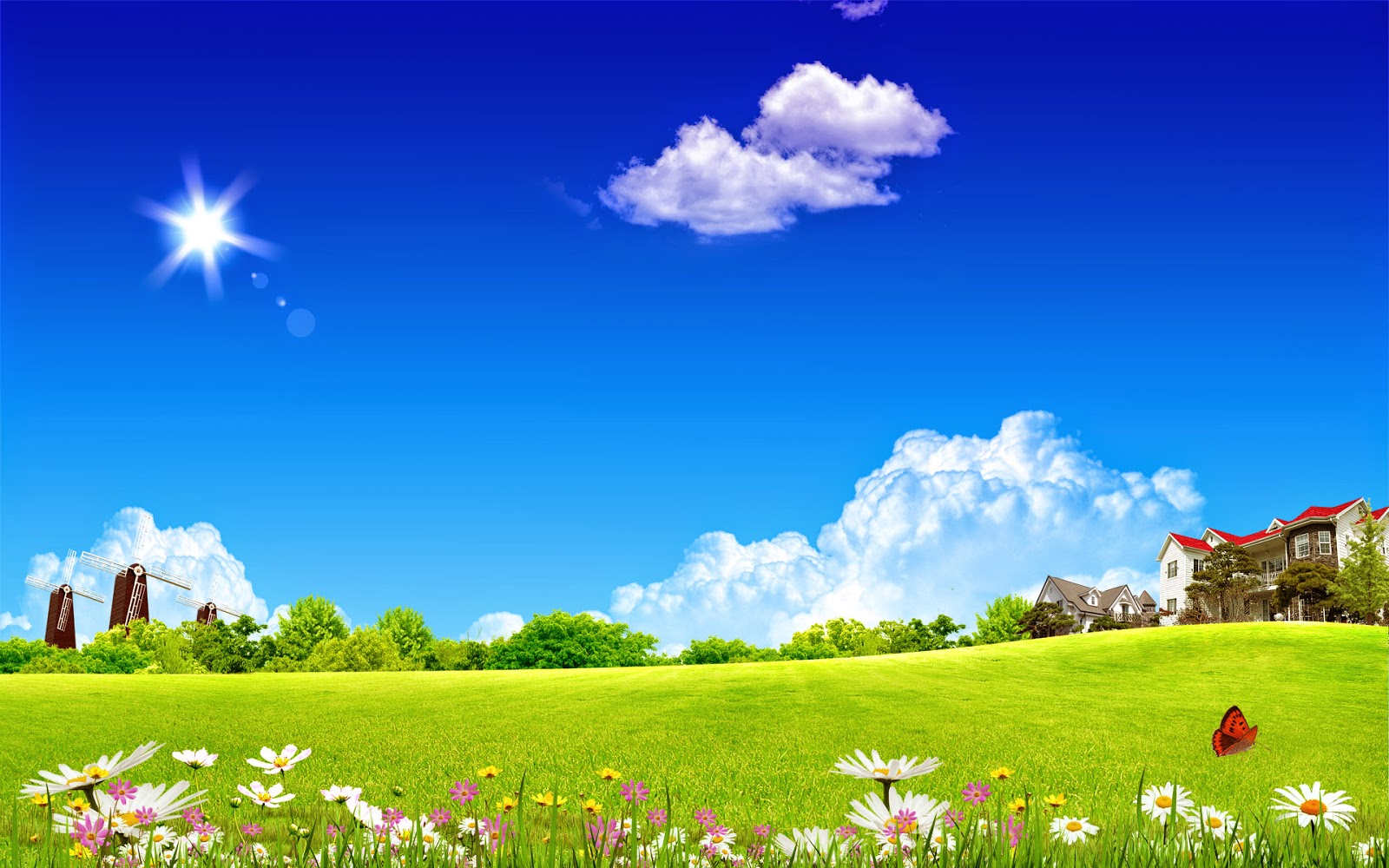 gifdunyasicom vektorel manzara resimleri