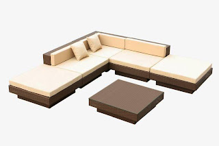 Blog Decoranding: ¿Cómo elegir tus muebles de exterior?