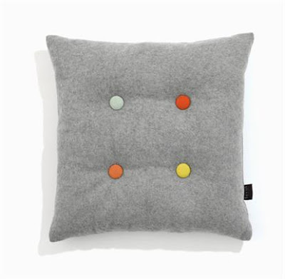 Part 4 of the Button Pillow