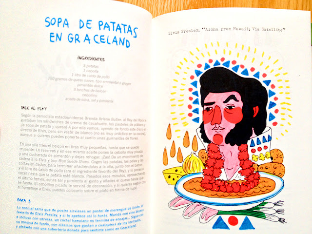 Cocina pop Mario Suárez y Ricardo Cavolo