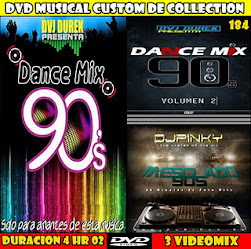 dance mix vol 1 al 3 dvd full