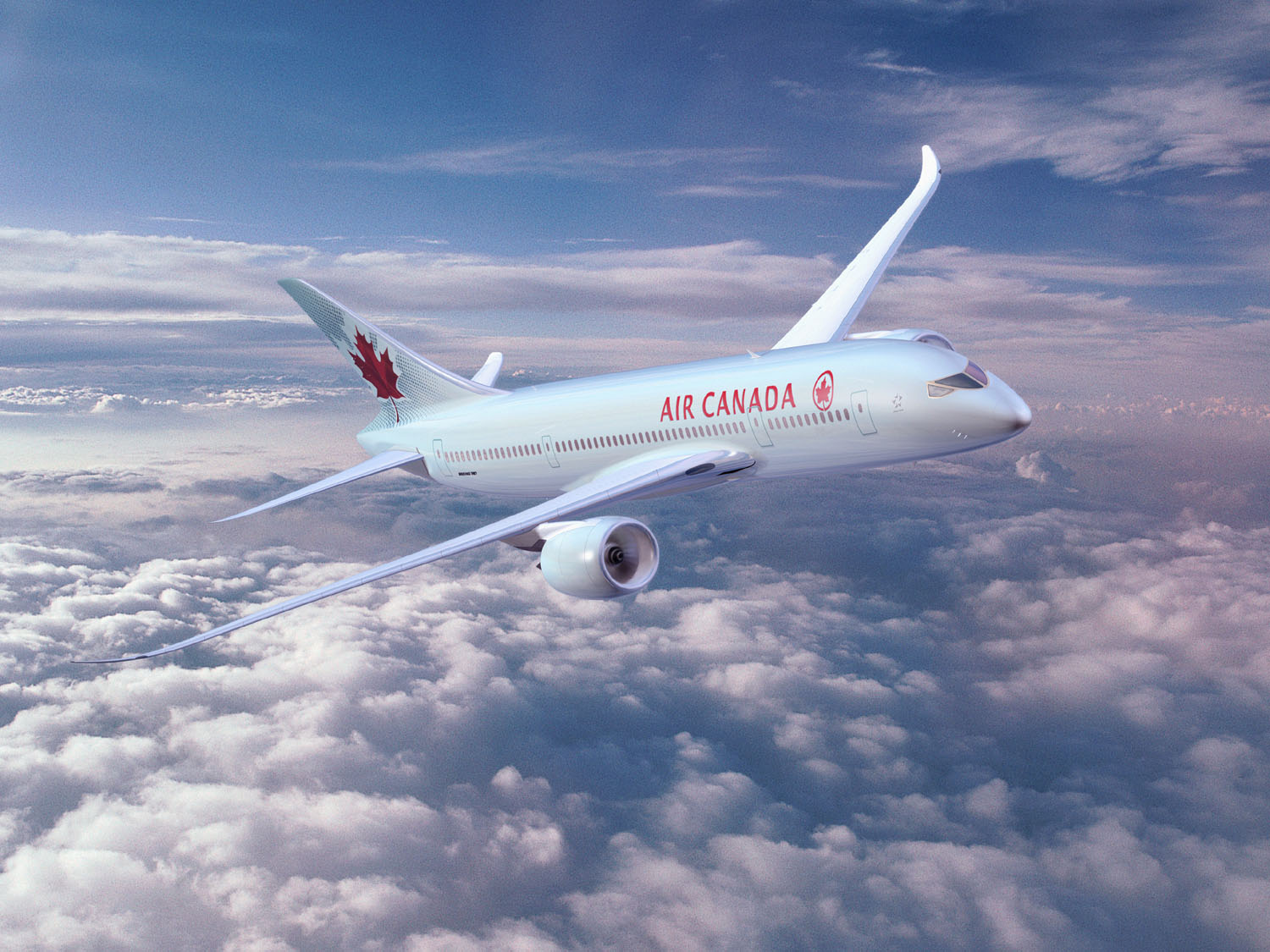jetairline Air Canada
