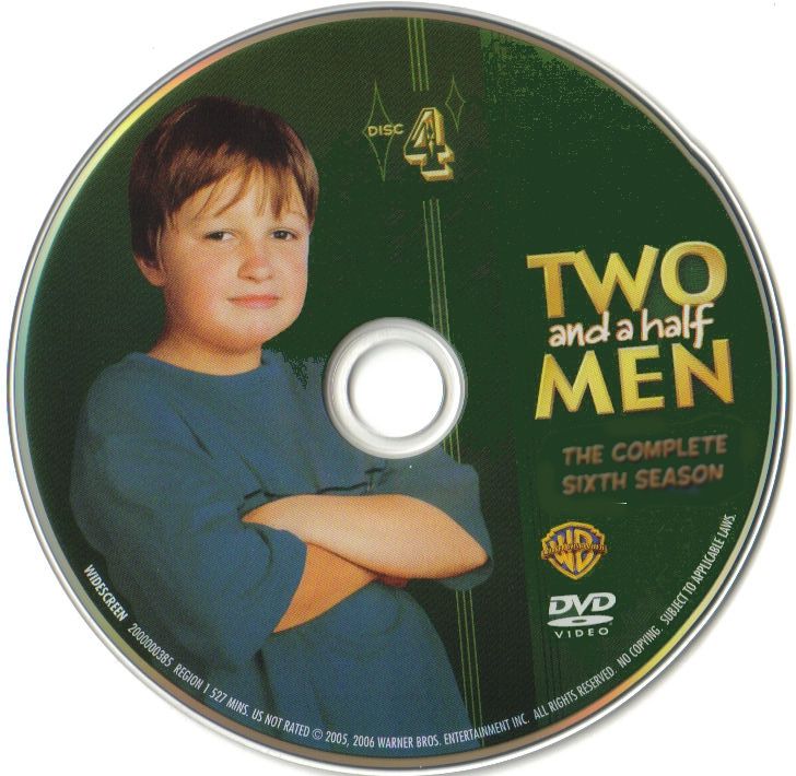 Arquivo de TWO AND A HALF MEN - Sries Para