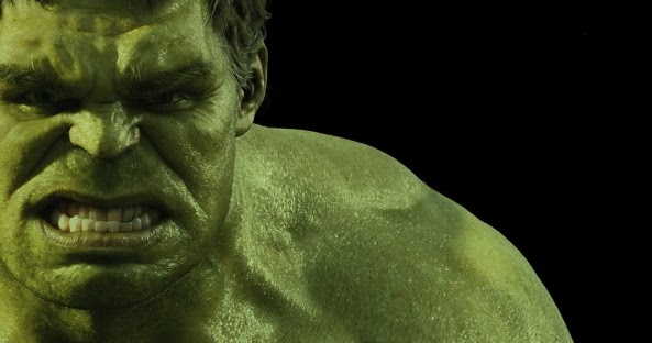 Channeling My Inner Bruce Banner