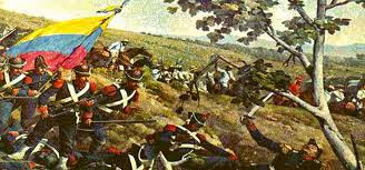 Batalla de Carabobo ( 24 de junio de 1821)
