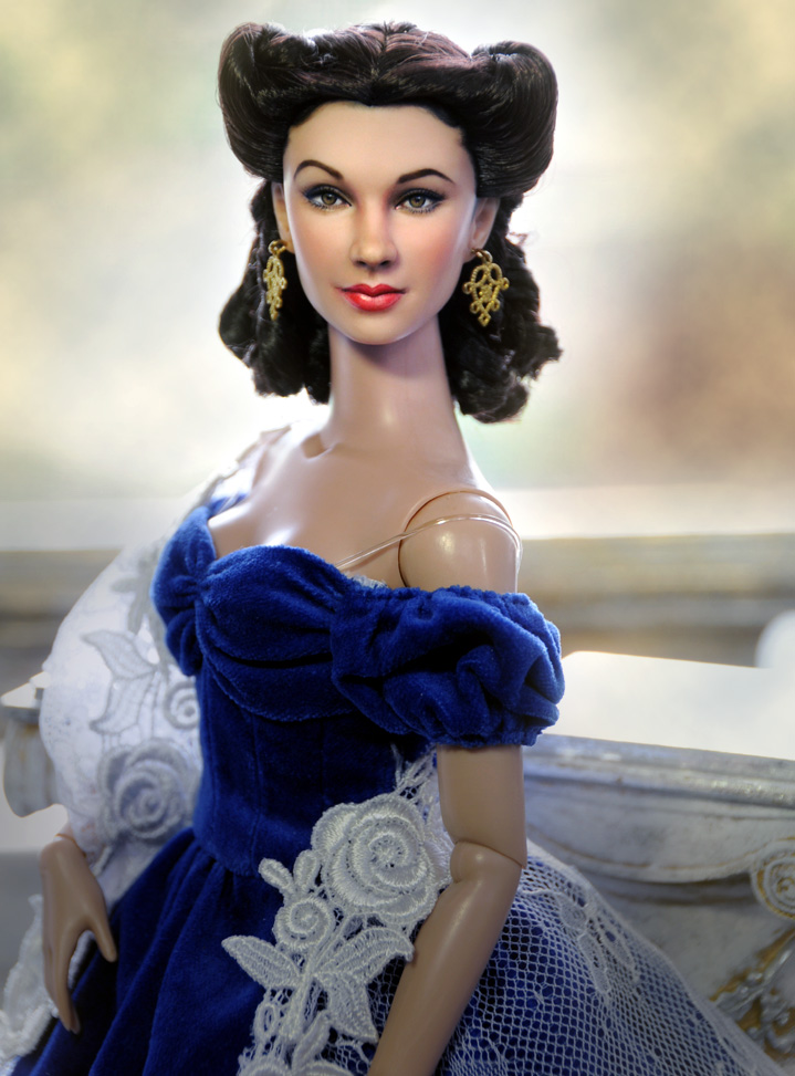 E-Bay Auction Scarlett O'Hara Scarlett O Hara