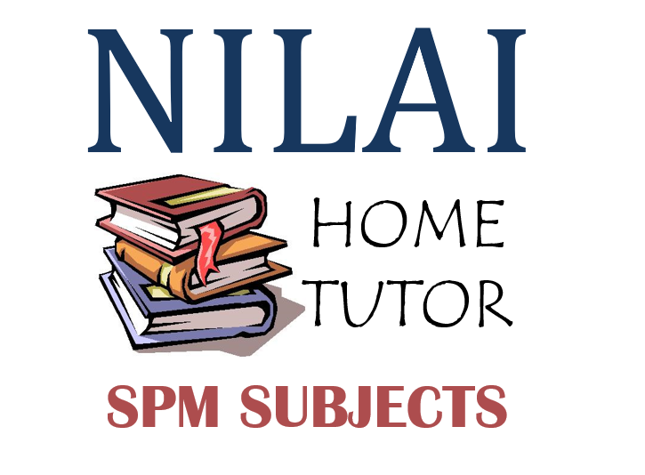 Private tutor for SPM subject