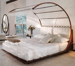 Beautiful Bedroom Bed